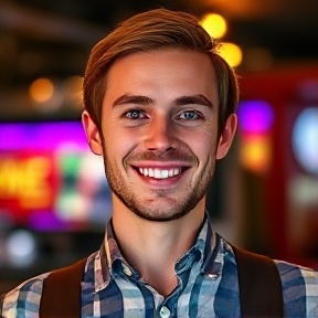 Emma Roberts — online pokies nz reviewer